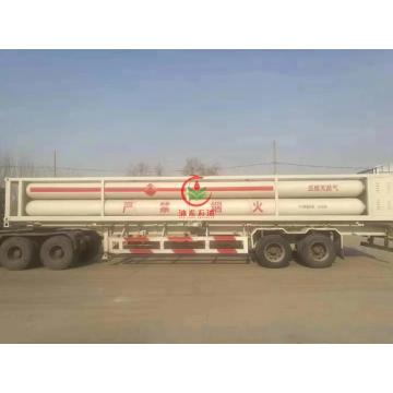 CNG LNG Concrete Mixer Special Tank Truck