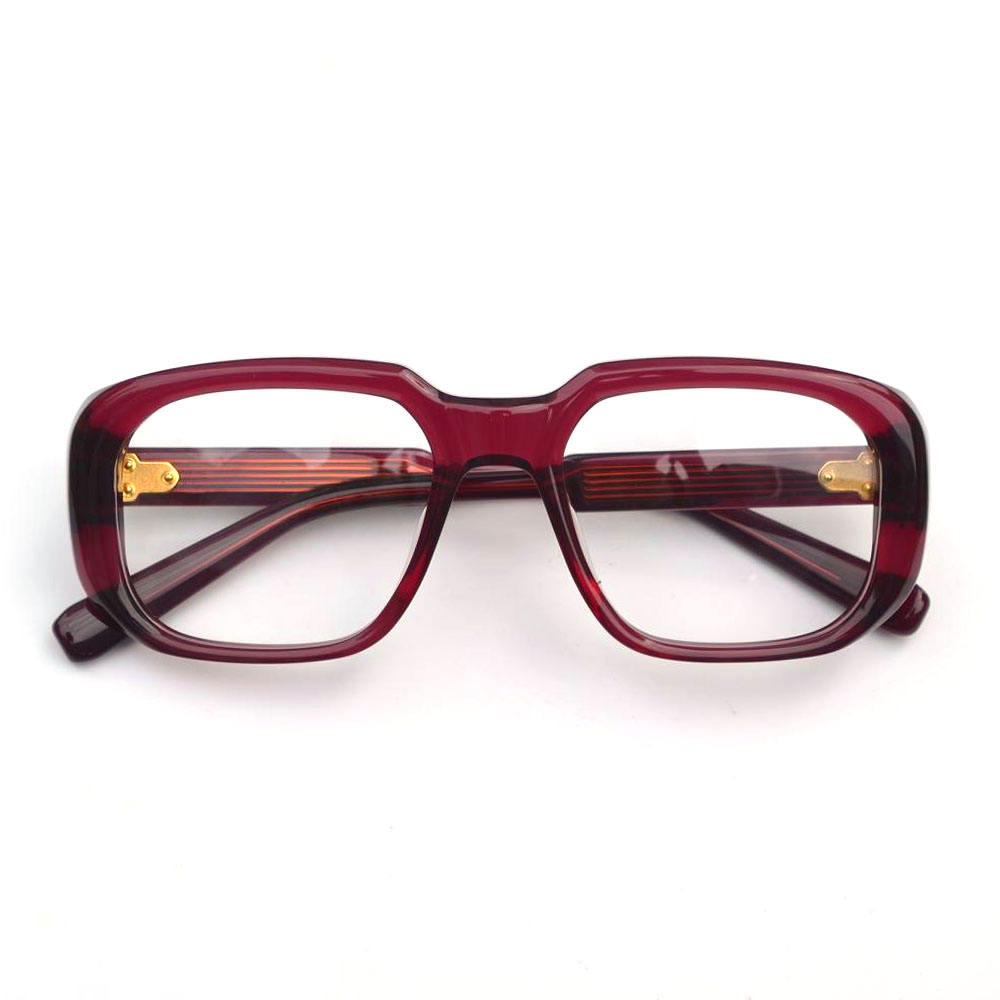 Custom Best Selling Popular Thick Acetate Optical Frames