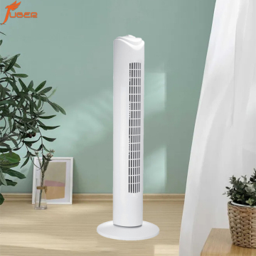 Hot Sale Bladeless Pedestal Tower Fan with Air Cooler
