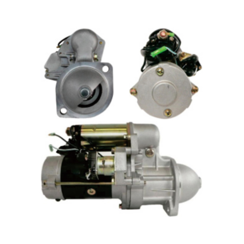 Nikko truck starter 24Volt 5.0KW ISUZU motor