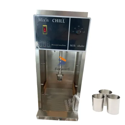 Affordable McFlurry and Blizzard Ice Cream Mixer Machine