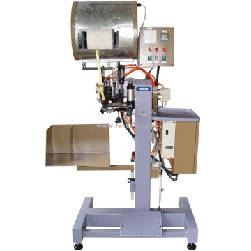 Machine de pose de ruban pour couture Goodyear Chaussures Welt