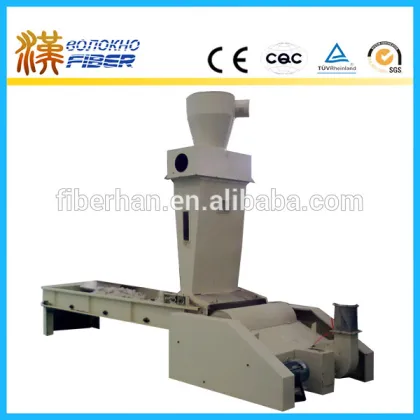 chemical fiber pre opening machine, chemical fiber pre opener, chemical fiber pre opener machine
