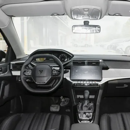 China Factory Cars Second Hand Peugeot 408 Sedan Used Cars Selling Used Car Online for Sale