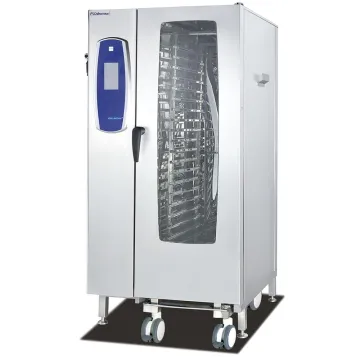Commercial Bakery Equipment Industrial Heavy Duty Combi Oven Home