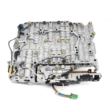 RE5R05A TCU Gearbox Tcm Solenoids Transmission Valve Body for Nissan Pathfinder (0260550002 0260550023)