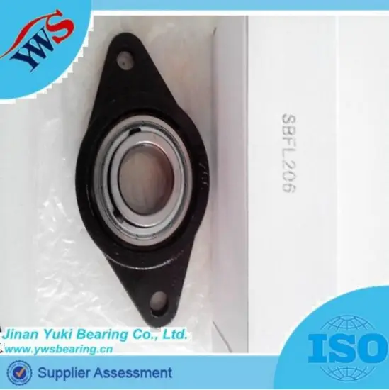 Sbfl206 Spherical Bearing with Diamond Block