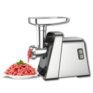 ENZO Factory Direct Sales Stainless Steel Electric Meat Grinder Machine
