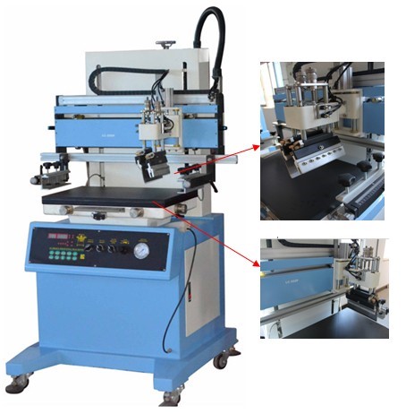 Solar sell PCB screen printing machine