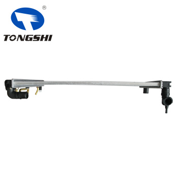 Auto Aluminum Radiator cooling system spare parts for TOYOTA ALPHARD OEM 16041-28610