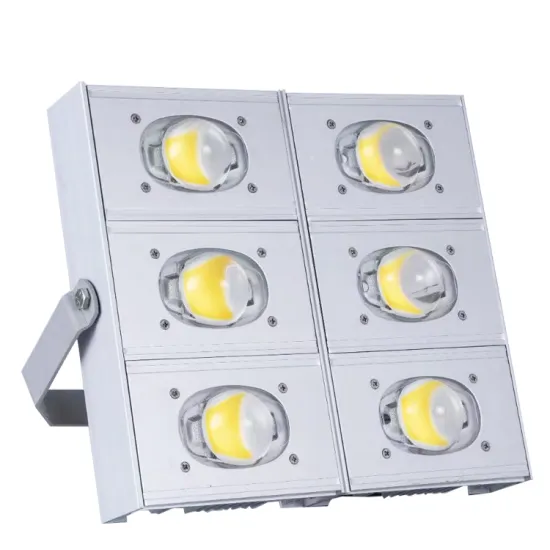 Tunable IP65 Waterproof Aluminum High Bay Reflector Flood Light - 100000 Lumen 100W/200W/500W Dustproof
