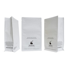 Maximum Flavor Retention Mylar-Lined Stand-Up 5 Pound Coffee Bags