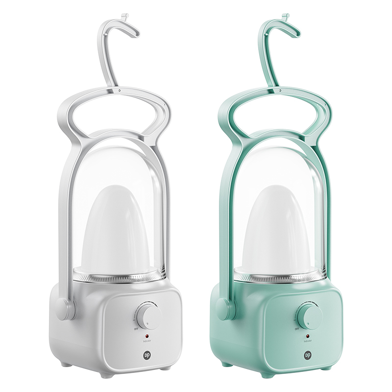 LED Rechargeable Camping Lantern Portable Hanging Stepless Adjustment