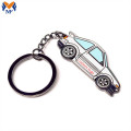 Metal Custom Car Shaped Collection Metal nøglering