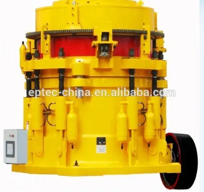 High efficiency Telsmith cone crusher with good price
