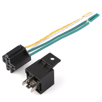 Remote Vehicle Control: 24V 12V GPS Tracker Accessory for Motorcycle, Truck, and Car - Engine and Oil Cut-Off System