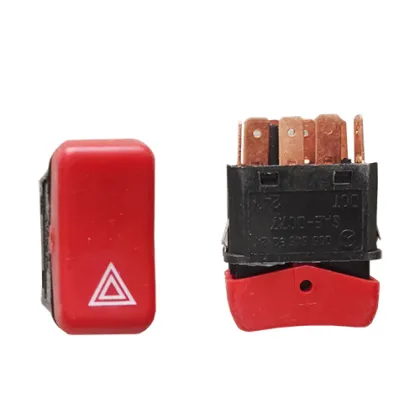 HC-B-54014 Bus Parts Auto Interior Accessories Coach Alarm Switch