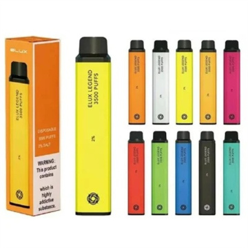 Top Elux Legend Disposable Vape Pen Electronic Cigarette