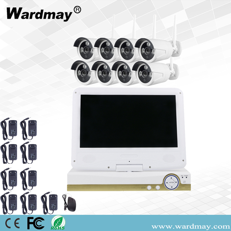 Ip Video Network Camera Wireless