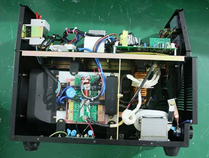 CO2 Shield Welding Machine at MIG350g for Heavy Industry