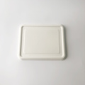Bagasse lid for Large 4/5 compartment tray