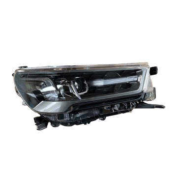 ROCCO Car Accessories Headlight for Hilux 2021