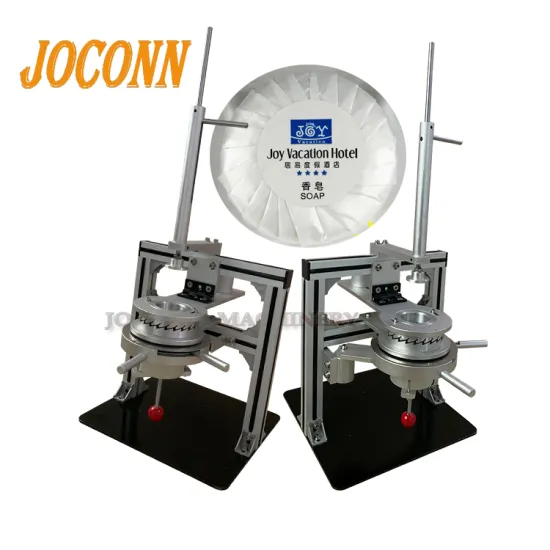 Manual Round Pleated Toilet Soap Packing Wrapping Machine - Liquid Bar Coated Paper Soap Shrink Wrap Packaging Machine Price" 

However, to make it more concise and SEO-friendly, you might consider:

"Liquid Soap Shrink Wrap Machine | Manual Toilet Soap P