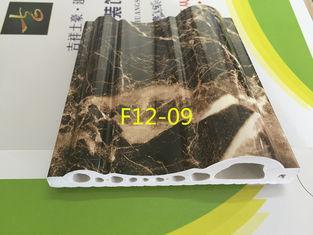 Fireproof PVC outside corner moulding / outdoor PVC crown m