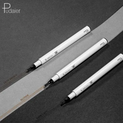 Luxury Long-Lasting Coloring Waterproof Tattoo Eyebrow Liner