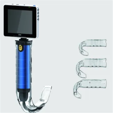Portable  Reusable Video Laryngoscope