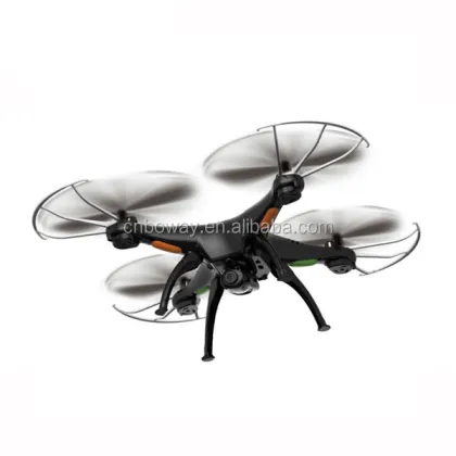 Syma X5SW WIFI FPV RC Drone with HD Camera: Experience Seamless Flying and High Definition Photography