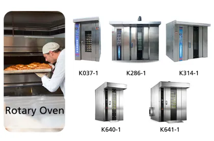 Shinelong Professional Bakery Equipment - Commercial Oven for Pastry and Cakes