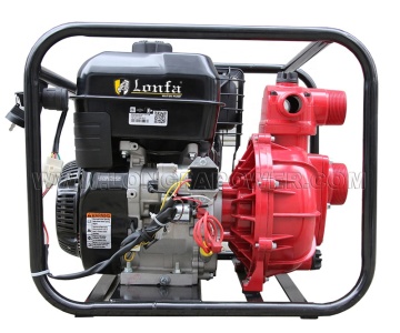 2 inch to 3 inch KIPOR KDE Agricultural Irrigation & Fire Fighting Gasoline High Pressure Water Pump