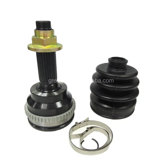 Factory Price 20 Teeth ABS CV Joints for Pride