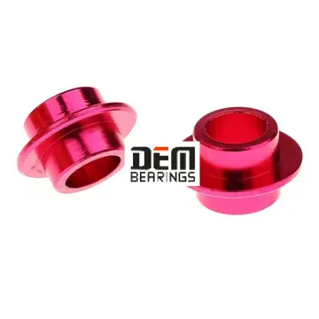 Colorful Aluminum Spacers for Roller Skate Wheels - Customized Logo, Large Stock, China Factory Direct Sales