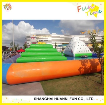 2015 New Arrvail Inflatable Water Park Inflatable Floating Water Park for adults or kids