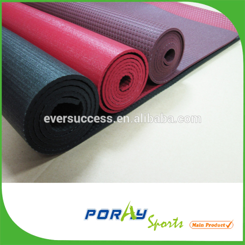 exercise yoga mat manufacturer/pilate mat