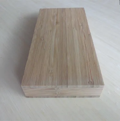Nature bamboo board panels for living room furniture