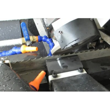 Automatic Band Saw Blade Sharpener for Heavy Duty Precision Grinding