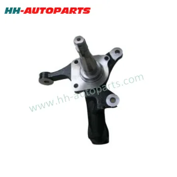 Drop Spindle 56736-43011, 56716-43011 Steering Knuckle For Hyundai H-100