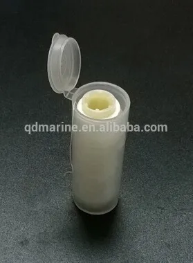 Stinky Bait Elastic Thread Silicon Fishing Line