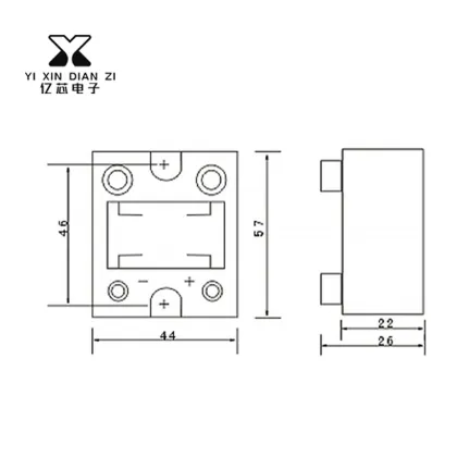 Durable Solid State Relay Modules