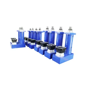 Электрычны цыліндр з вялікім нагрузкай з высокай прадукцыйнасцю