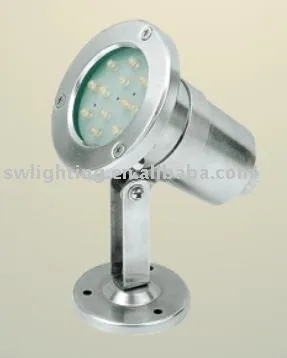 underwater LED lighting