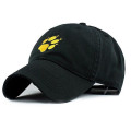 Hot Sale Cotton Canvas Embroidery Sports Cap