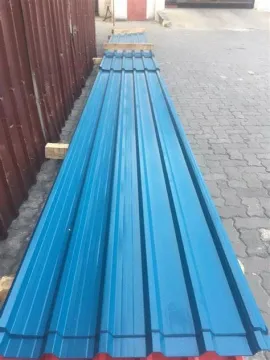 BS1387 Galvanized Steel Sheet