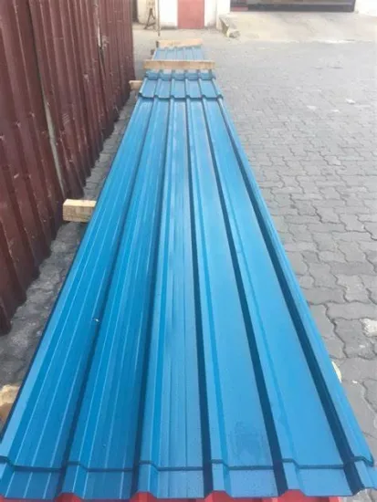 BS1387 Galvanized Steel Sheet