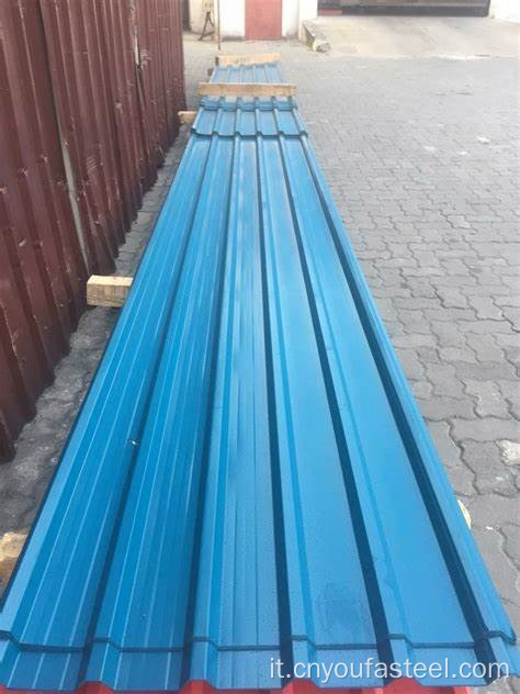 Acciaio galvanizzato BS1387