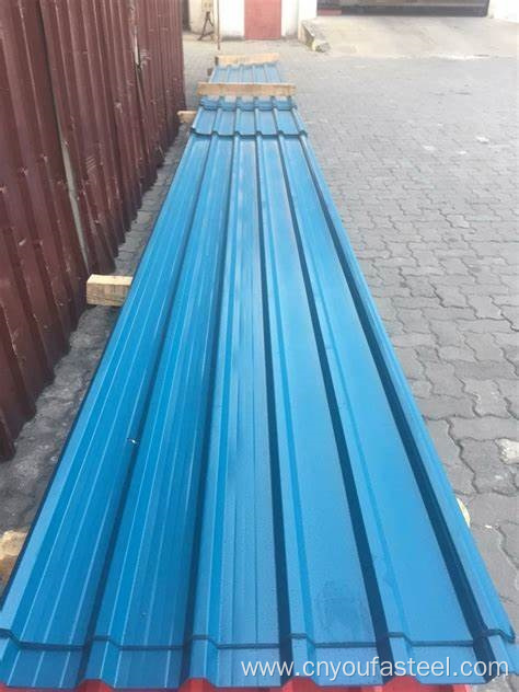 BS1387 Galvanized Steel Sheet