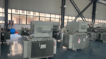 800KVA Üç Faz Dağıtım Transformatörü